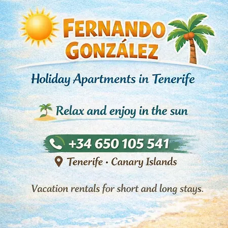 El Mirador Apartament Los Cristianos (Tenerife)