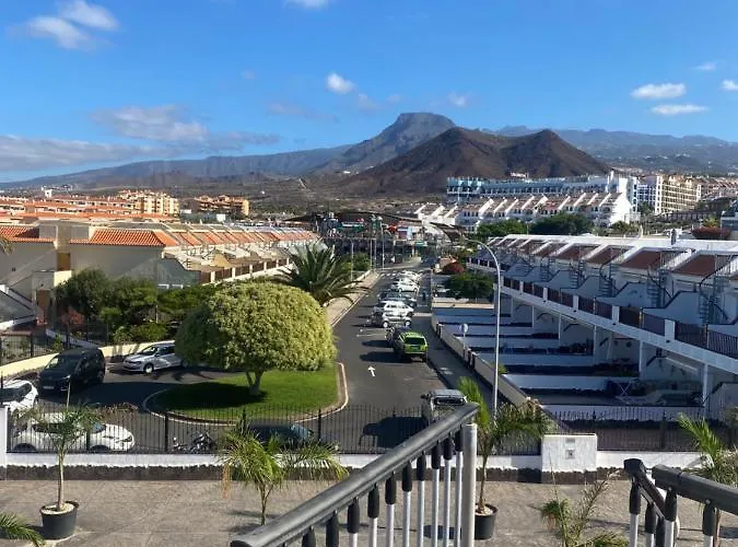 El Mirador Apartman Los Cristianos
