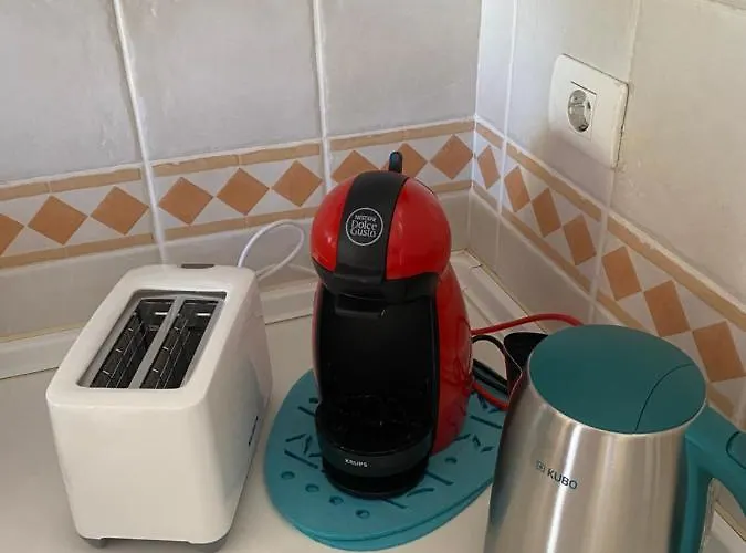 Apartament El Mirador Los Cristianos (Tenerife)