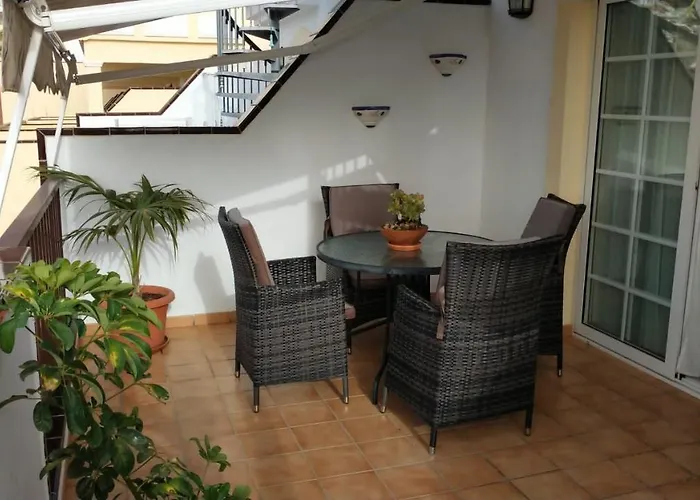Apartament El Mirador Los Cristianos (Tenerife)