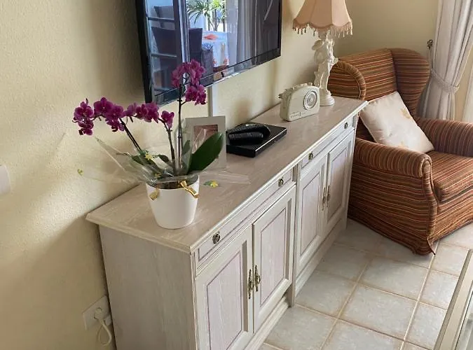 Apartament El Mirador Los Cristianos (Tenerife)