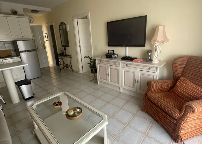 El Mirador Apartman *