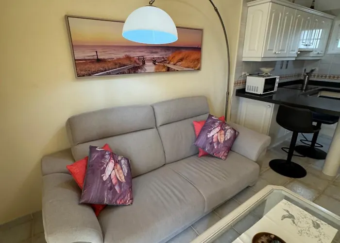 El Mirador Lejlighed *