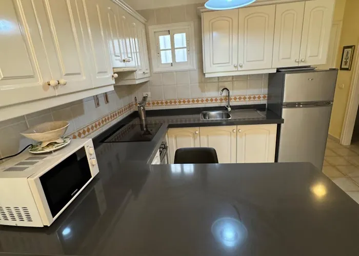 Apartament El Mirador *