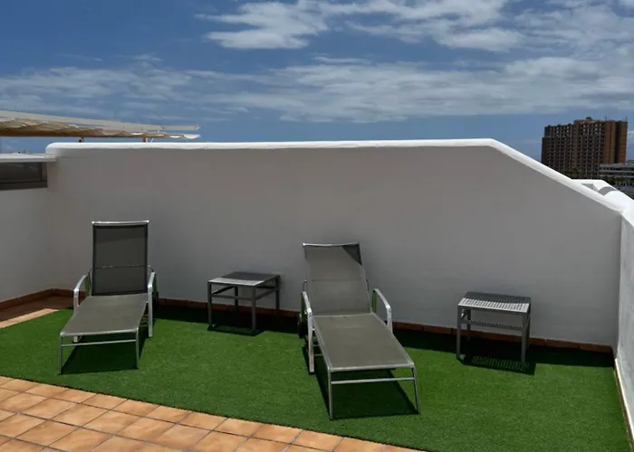 El Mirador * Los Cristianos (Tenerife)