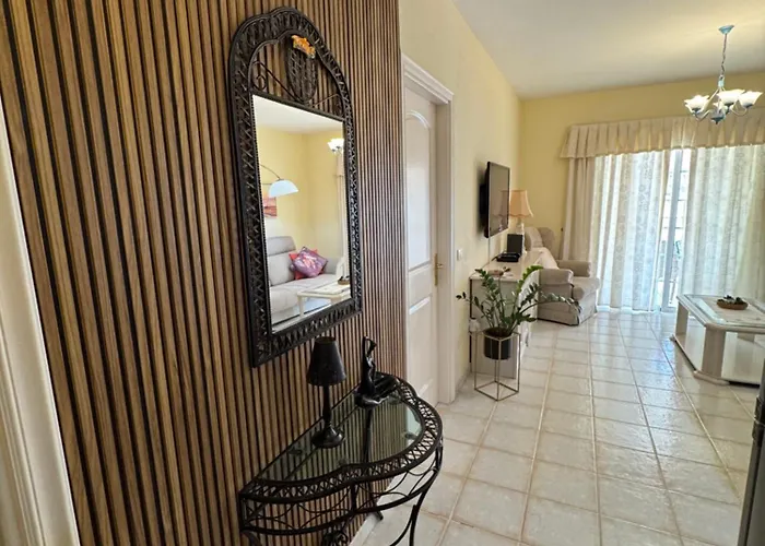 Apartament El Mirador *