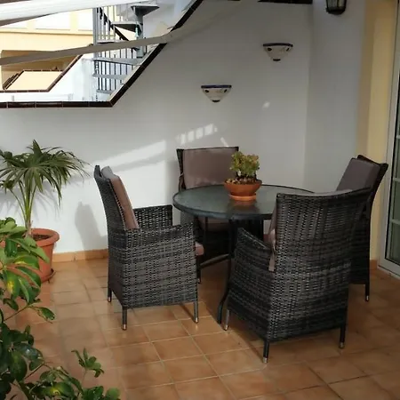 Appartement El Mirador Los Cristianos (Tenerife)