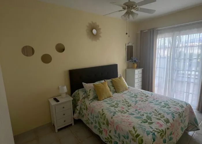 Apartamento El Mirador *