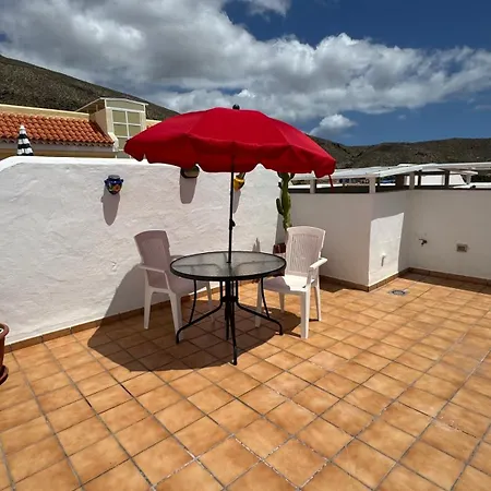 Lägenhet El Mirador Los Cristianos (Tenerife)